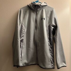 Under Armour Fleece Zip Up